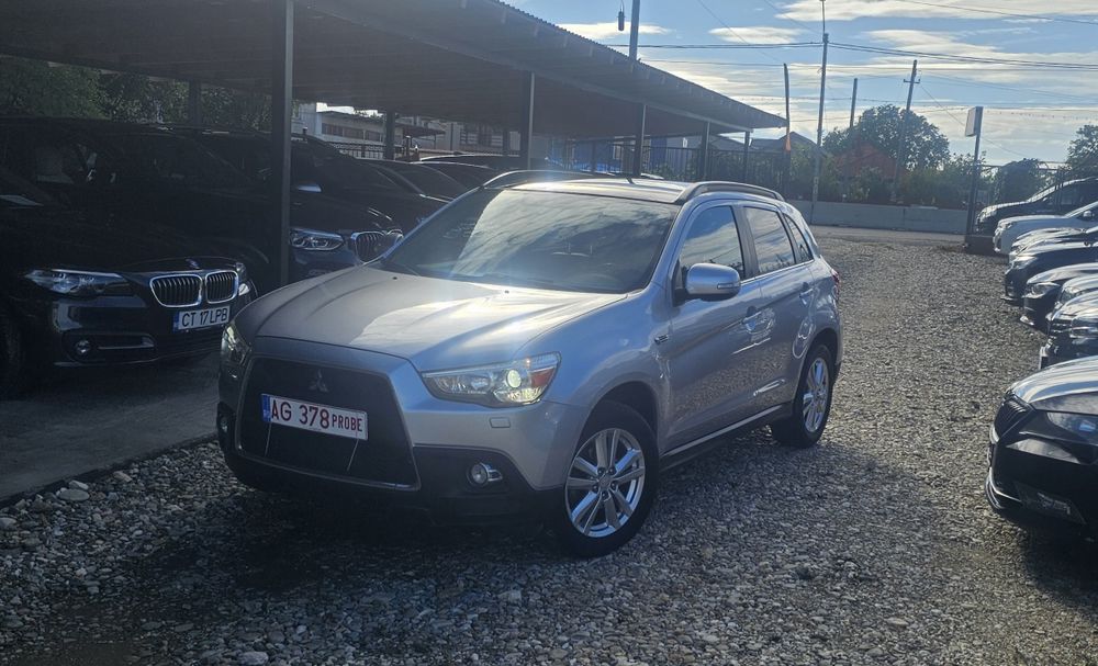 Mitsubishi ASX 1.8 diesel 150cp. 4x4 Instayl edition