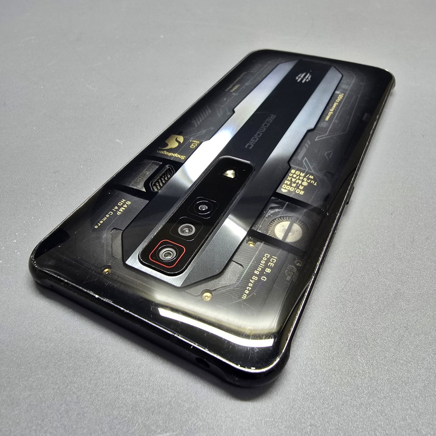 ZTE Nubia Red Magic 7 256Gb(Риддер650281)Гоголя 39б