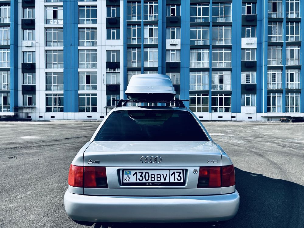 Audi A6 1994 г. (Вложении нет)