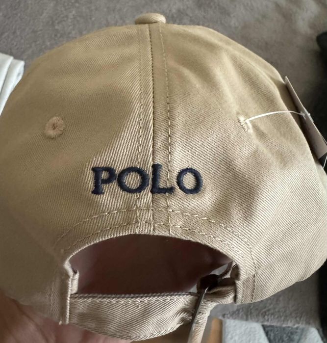 Шапка Ralph Lauren – чисто нова.
Оригинал. Не е носена нито веднъж.