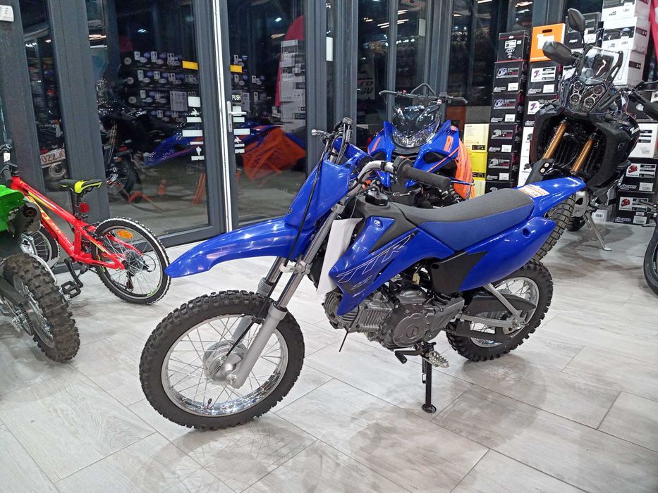 Yamaha TTR 110 nou 0 km - in stoc EST BIKE Campina