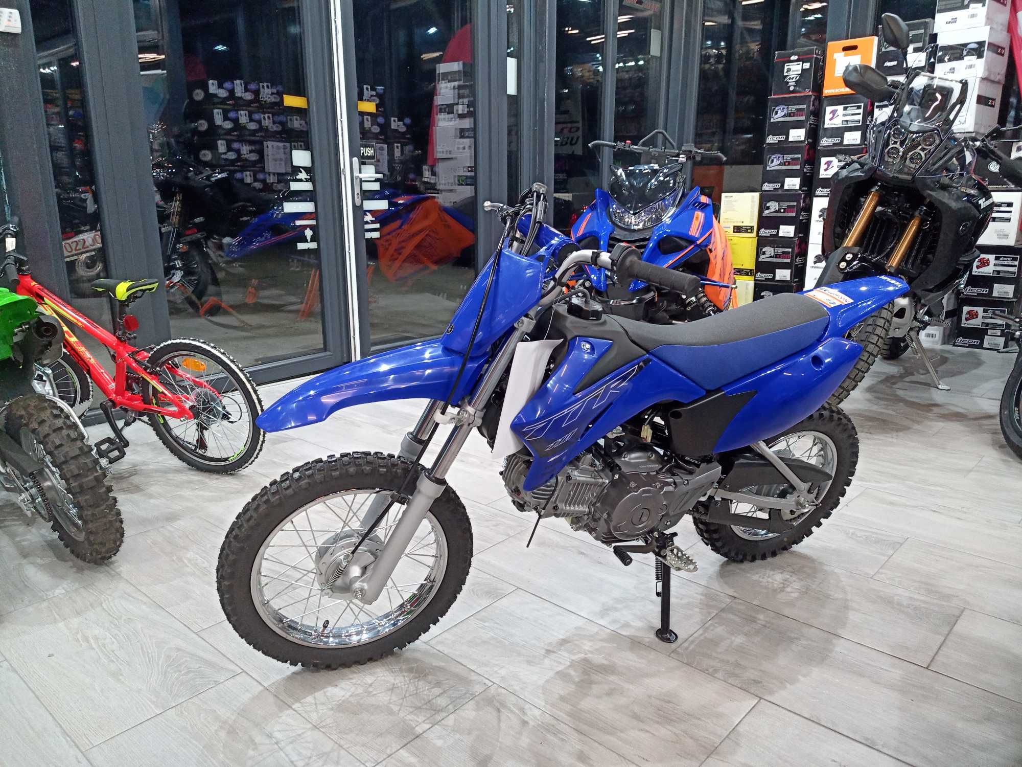 Yamaha TTR 110 model 2023 nou 0 km - in stoc EST BIKE Campina