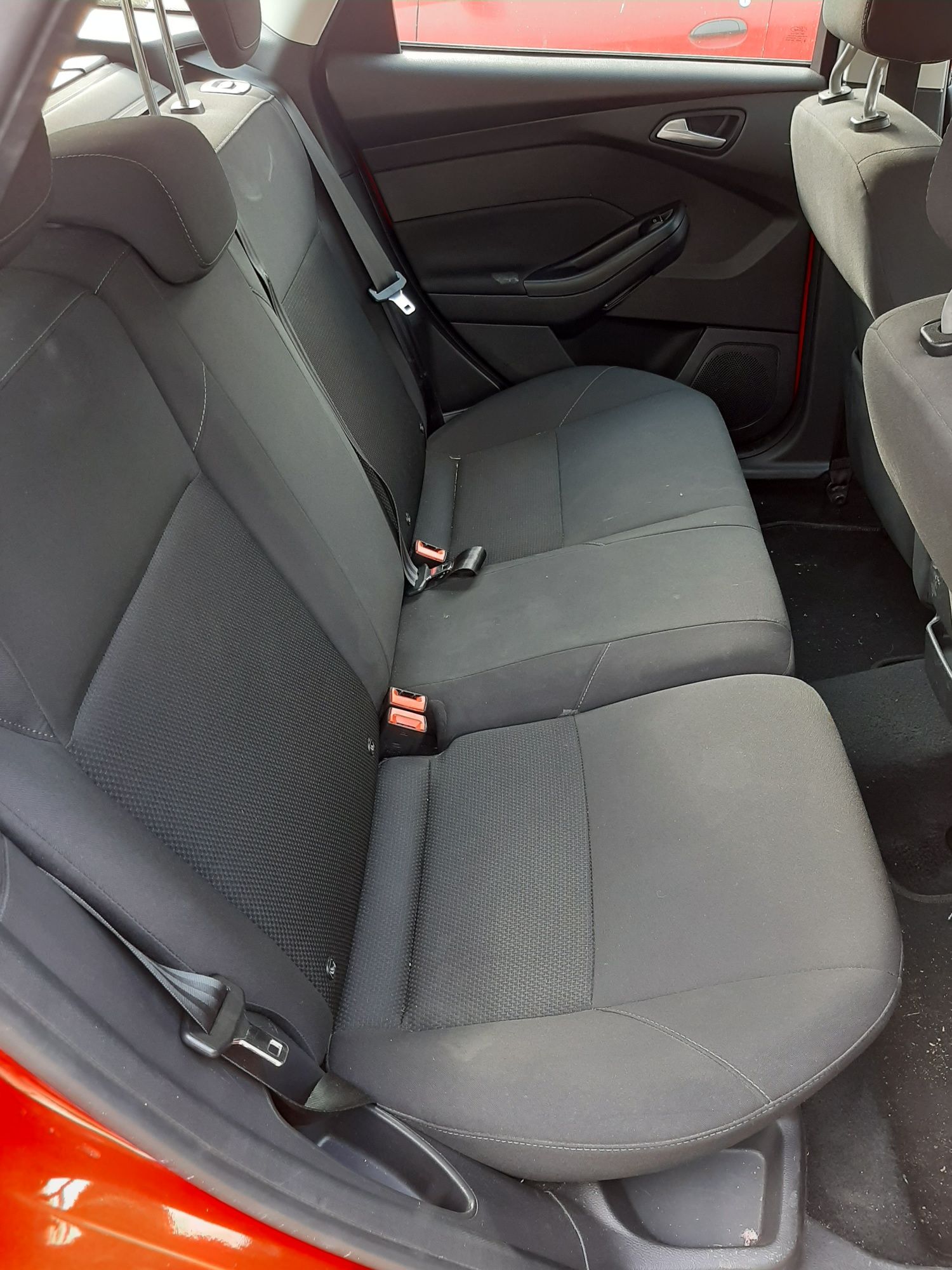 Interior textil stofa Ford Focus Mk3 2011-2018 break