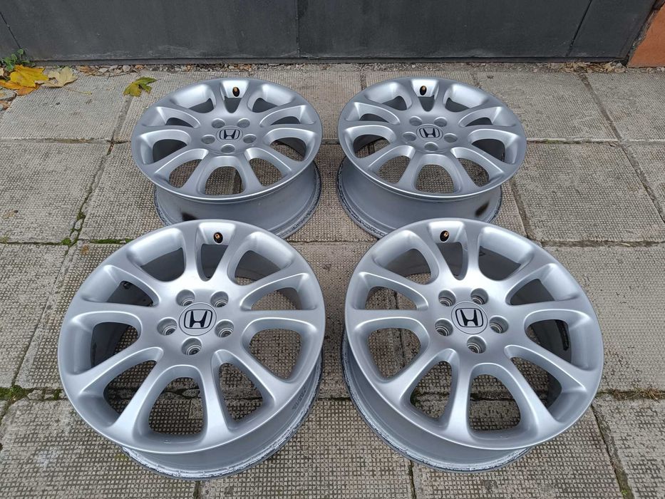 ОРИГИНАЛНИ джанти 18' цола 5x114,3 HONDA CR-V / Хонда ЦРВ 64,1 ЕТ50