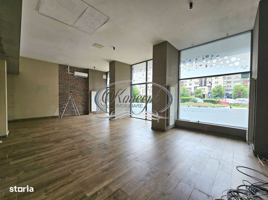 Spatiu alimentatie publica sau showroom