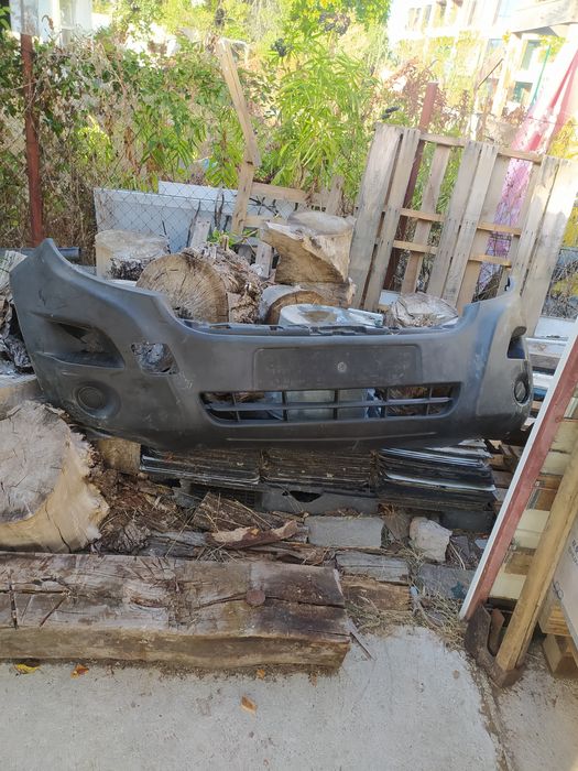 Броня за Renault master 3