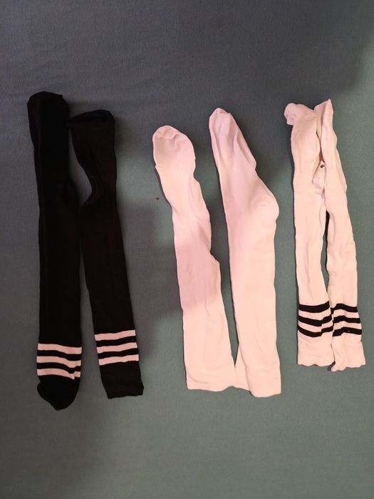 Șosete 3/4 fete 3 perechi