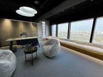 Аренда офиса 90 кв в бизнес центре NEST ONE C блок
