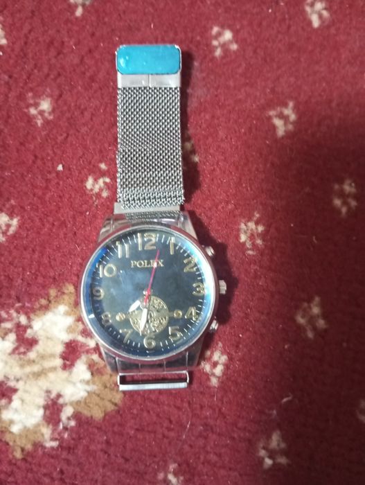 Часы ROLEX мужские с магнитом.