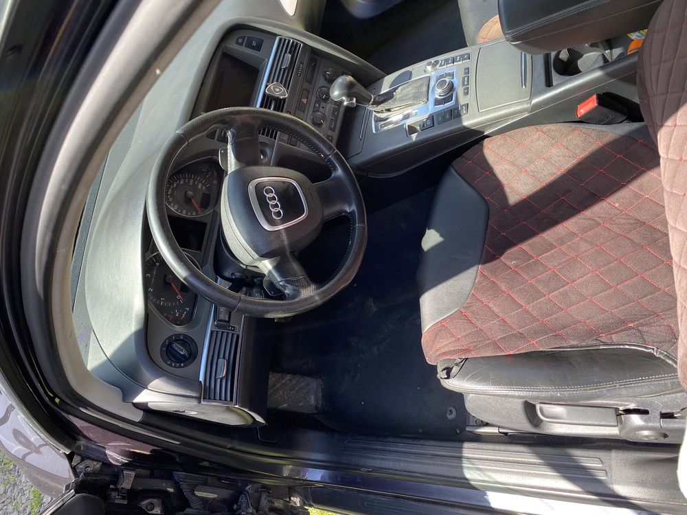 Audi A6 3.0 tdi