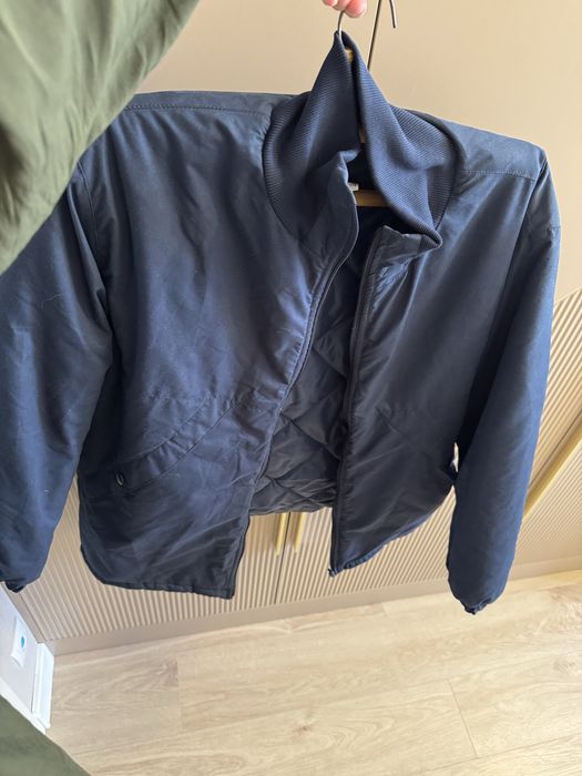 Зимняя мужская куртка спецовка