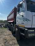 Vand trakker Astra ( Iveco)