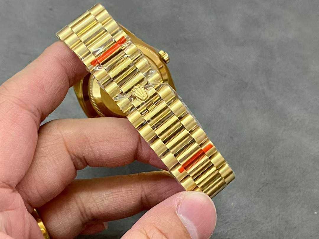 Rolex Day-Date 40mm жълто злато
