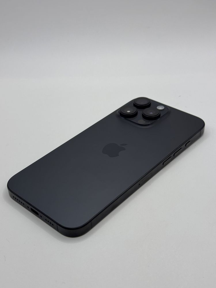 Iphone 16 Pro Max 256GB 100% 40 cicluri Garantie 24 luni - zonemag.ro