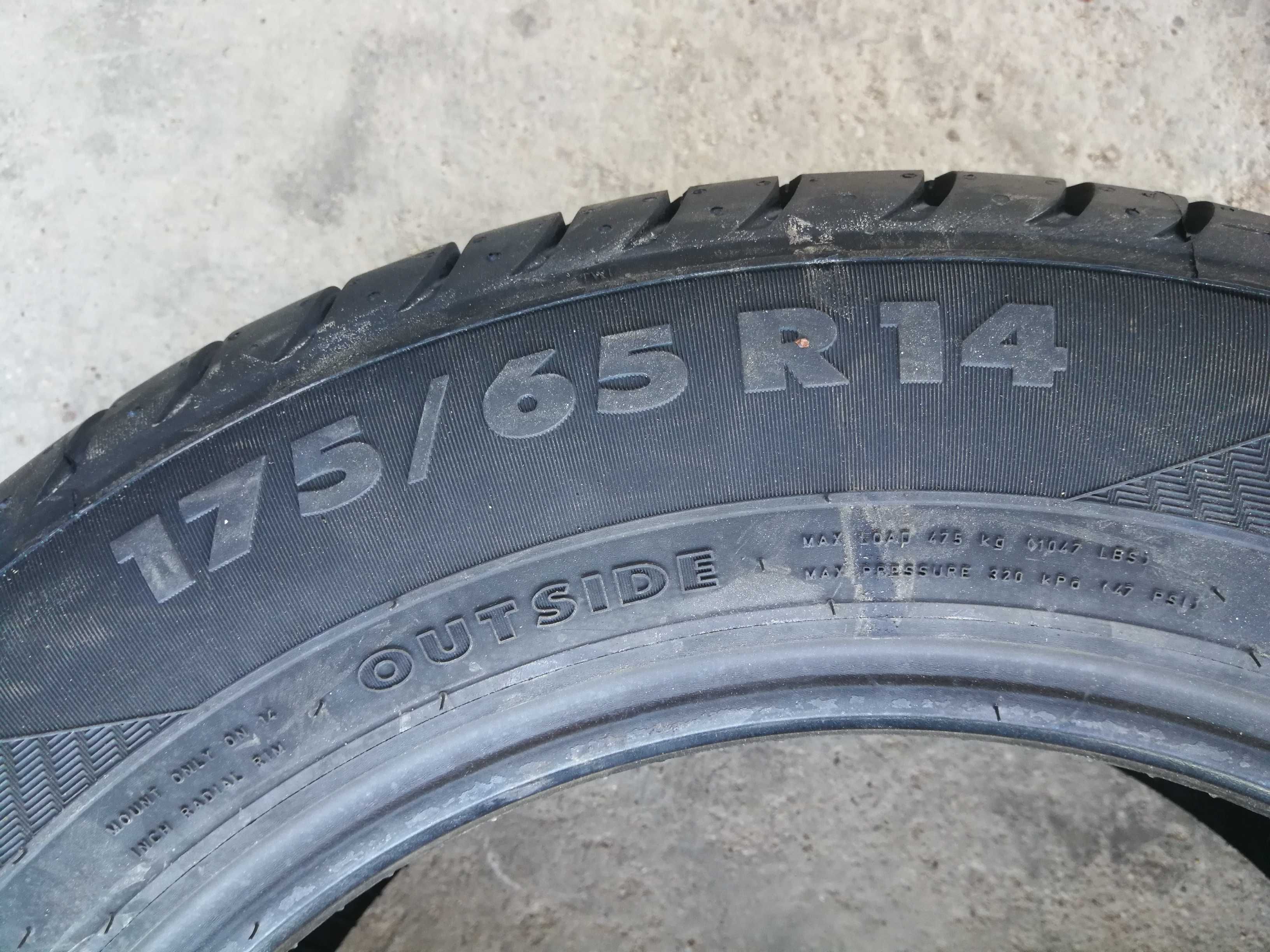 Нови летни гуми R14 175/65 Nokian i3 82T