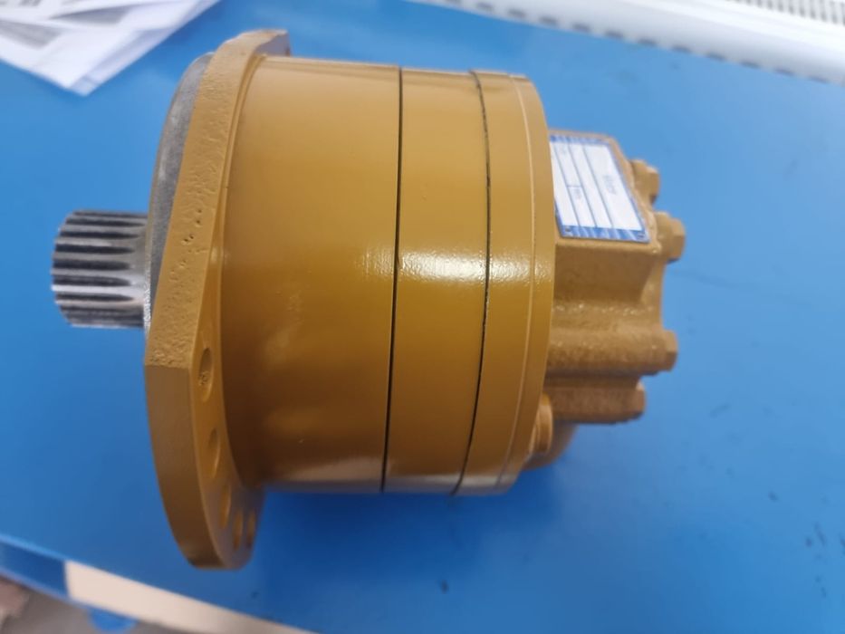 Hidromotor / transmisie finala Poclain MS02-0-113-A02-2A30 pt Amman