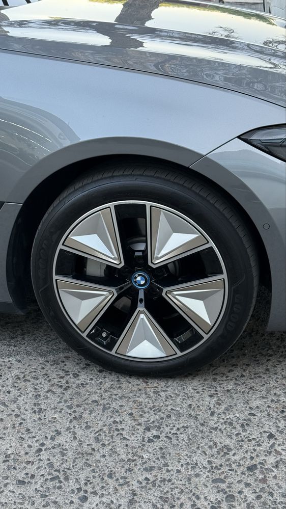 Bmw I3 40L night sport