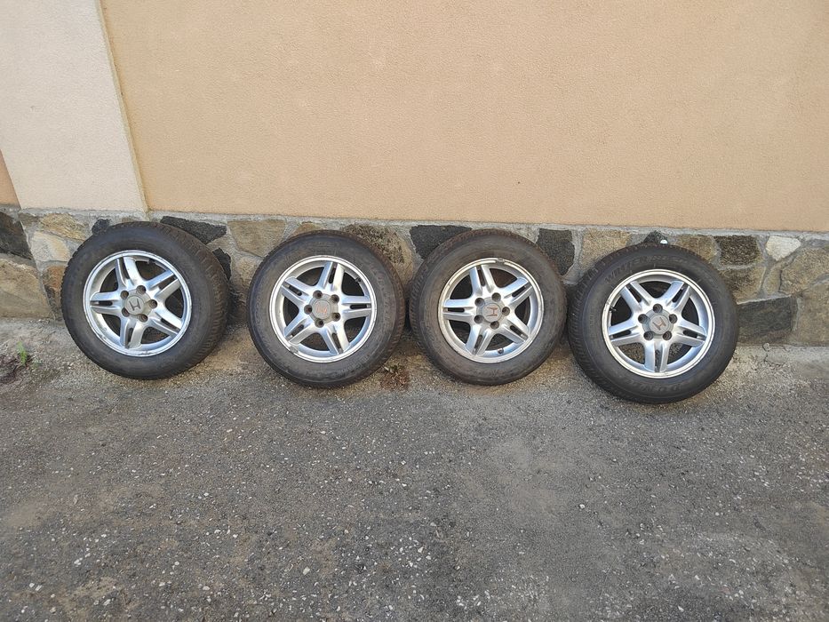 Джанти за Хонда CRV 15"