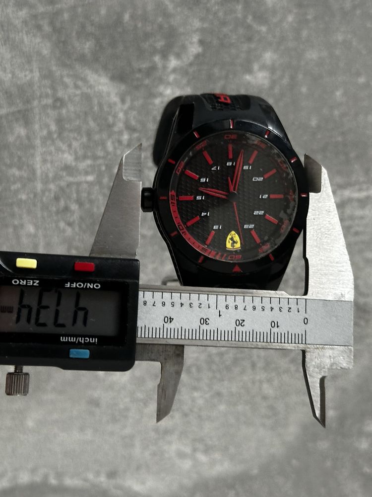 Ceas Ferrari Scuderia Quartz Nou