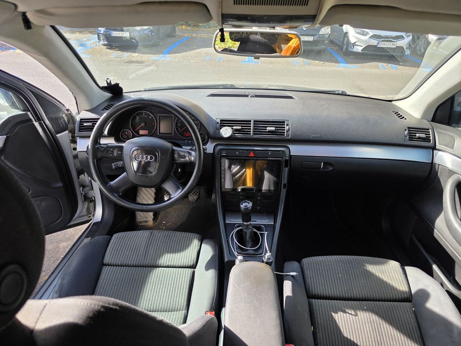 Vând Audi A4 2007