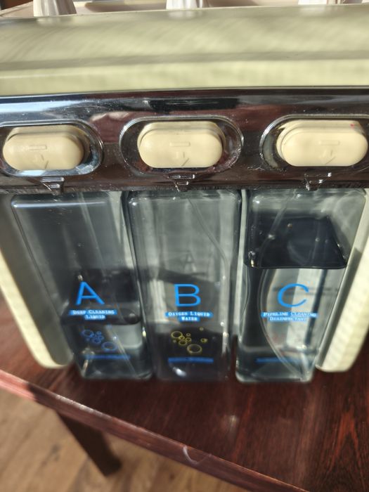 H2O2 Козметичен Апарат за водно дермабразио  6в1