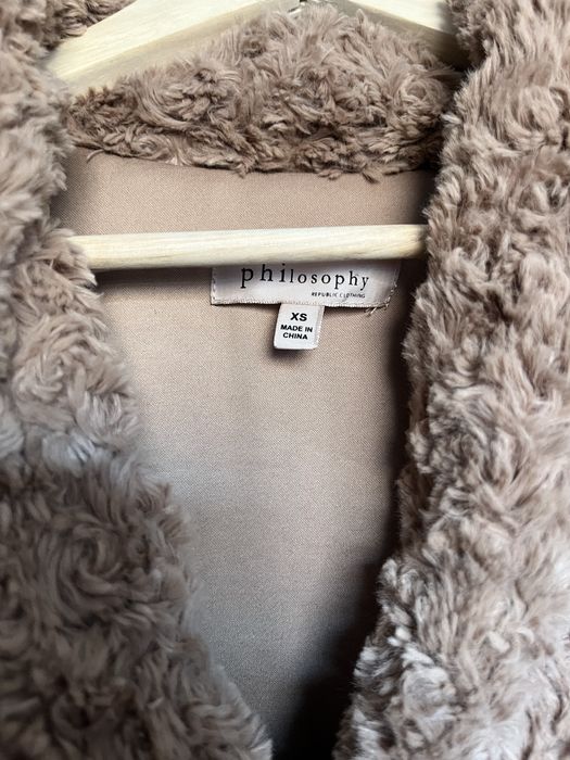 Blana artificiala S cumpărată in SU