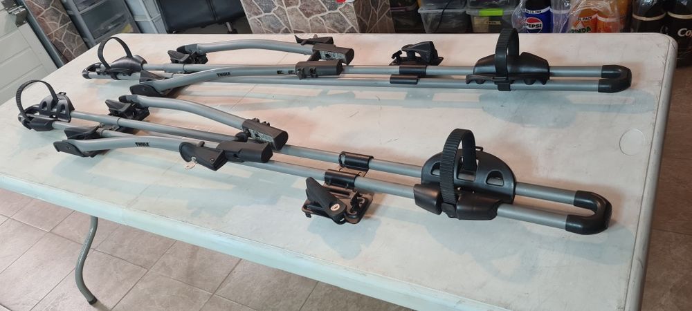 Thule-Atera giro-багажник за велосипед-вело багажник