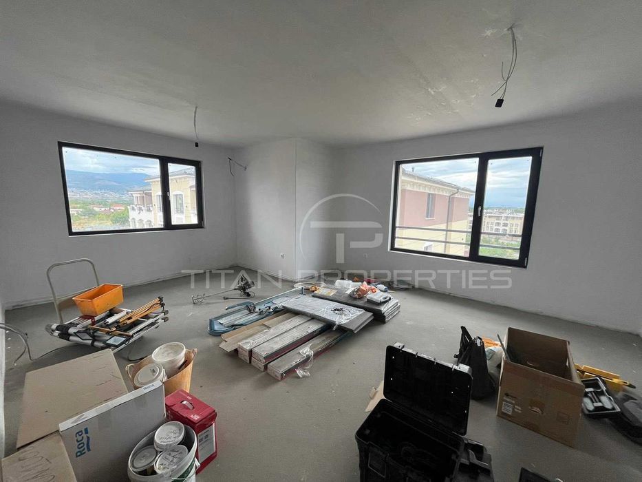 Продава се Тристаен апартамент в Пловдив, Остромила - 93 кв.м за 1560 €/кв.м - Снимка #4