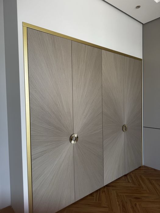 Mebel dizayn asosida, premium sifat. Mebel na zakaz