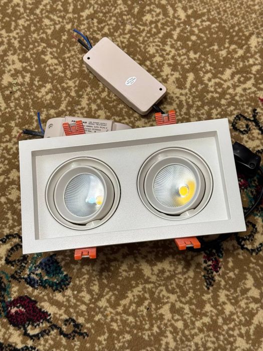 Лед.       галогены