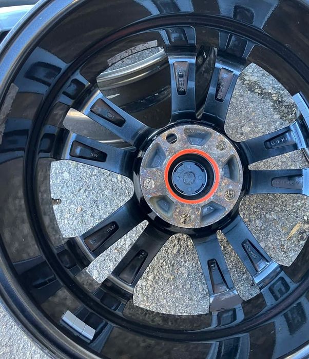 Алуминиеви Джанти 17 цола 5х120