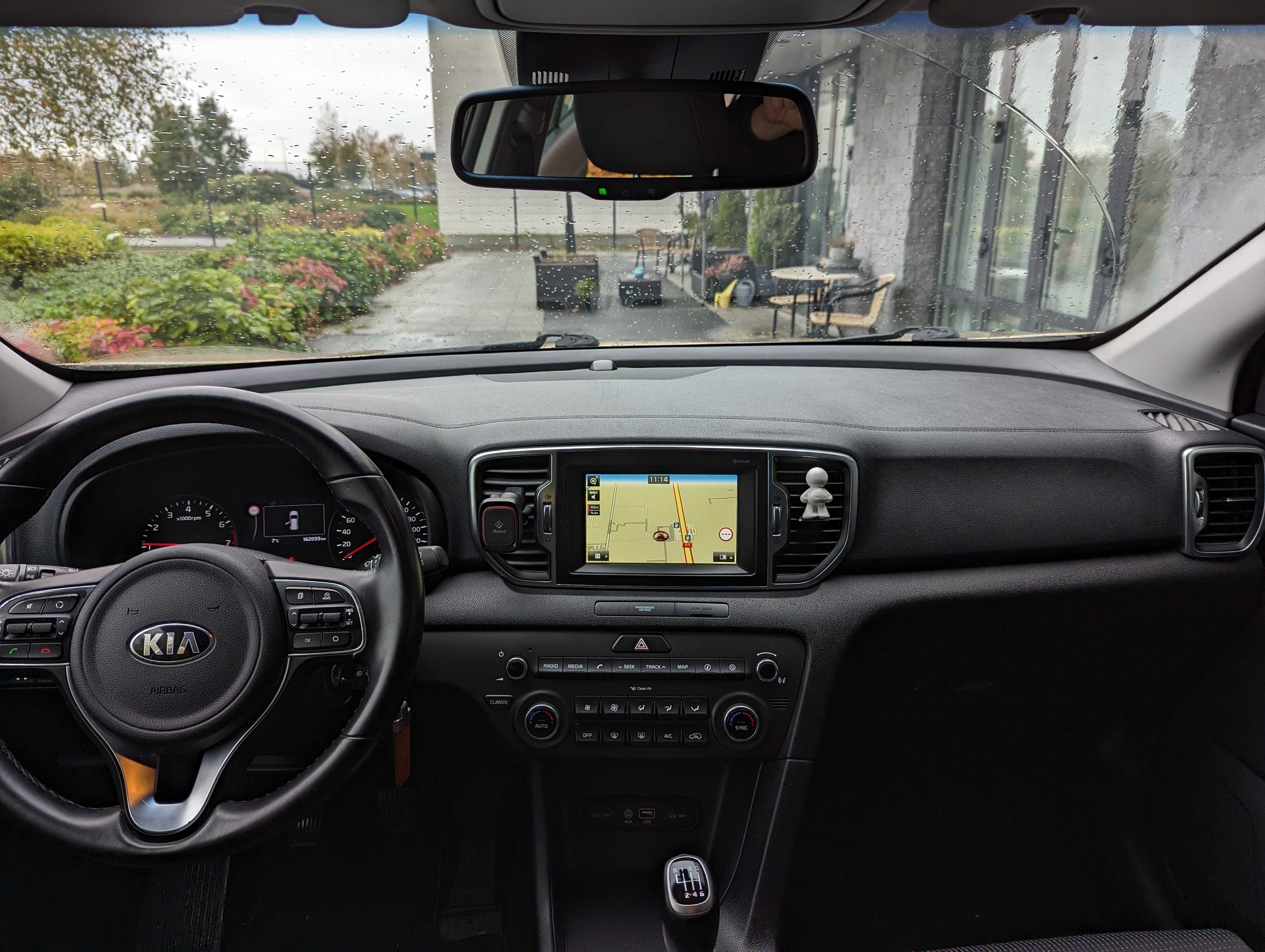 Kia Sportage 1.6 gdi 2016