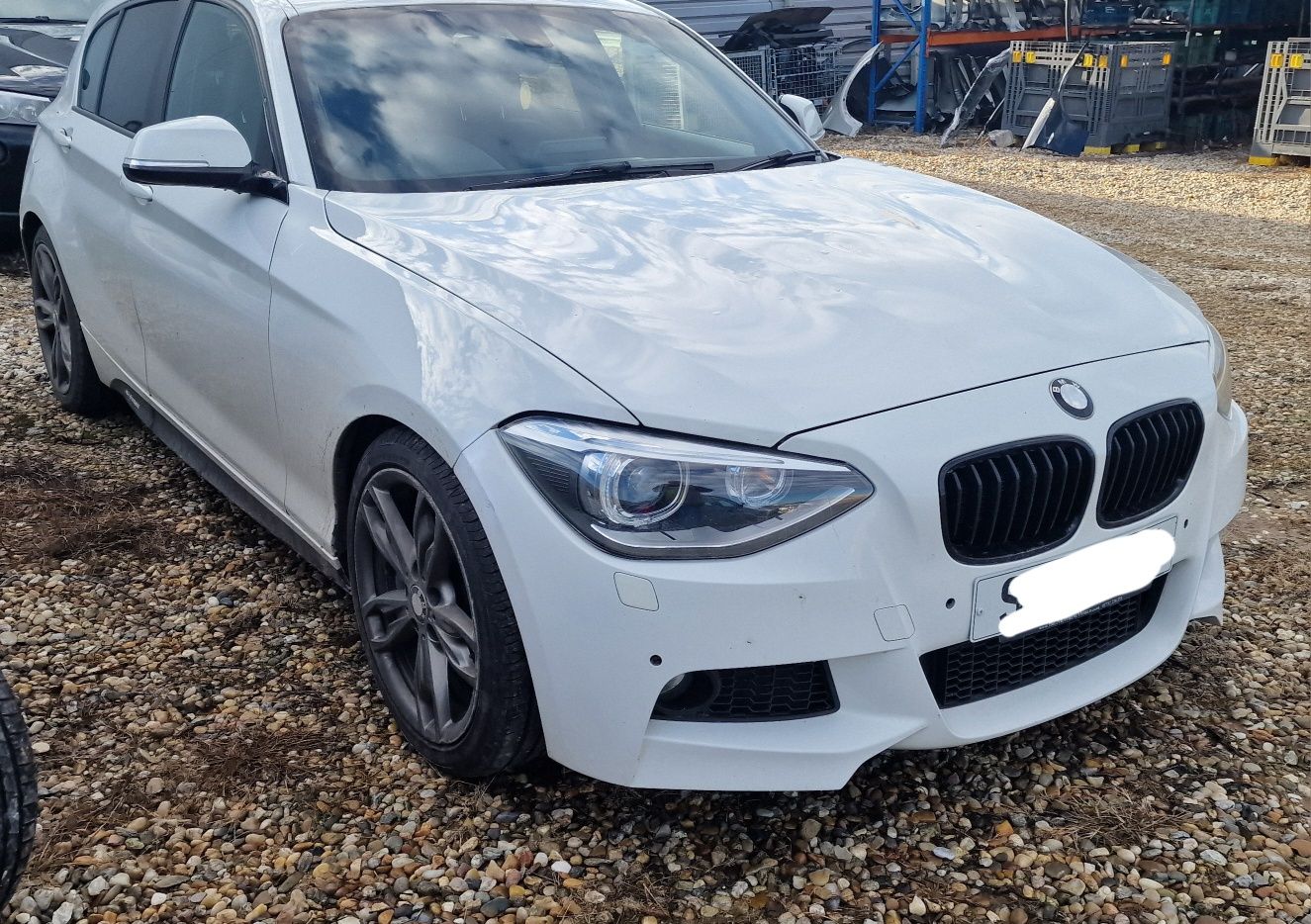 Piese din dezmembrari, Bmw 120d, F20 xdrive M pachet