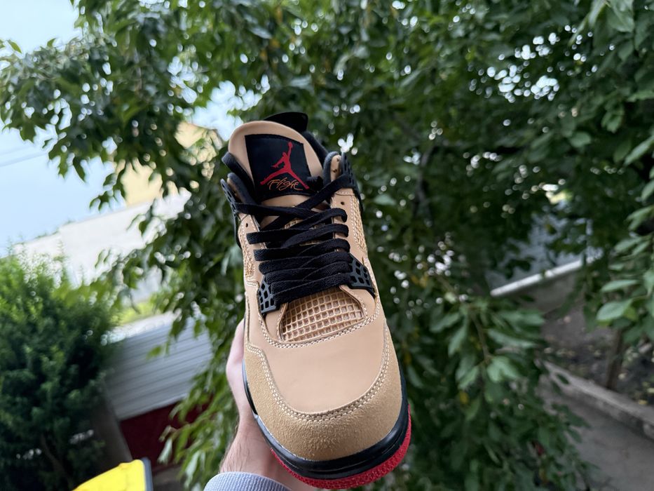 Jordan 4 Pizza, marimea 39, 41, 42, 43, citeste descrierea