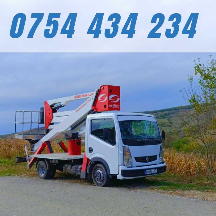 Nacela de închiriat Dej