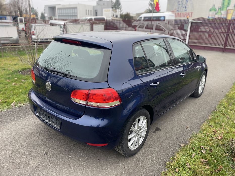 VW Golf 6, 1.6 MPI, Euro 5,153000 km!!!