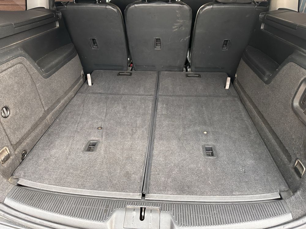 Фв шаран 2.0тди дсг на части / vw sharan 2.0tdi CFF dsg