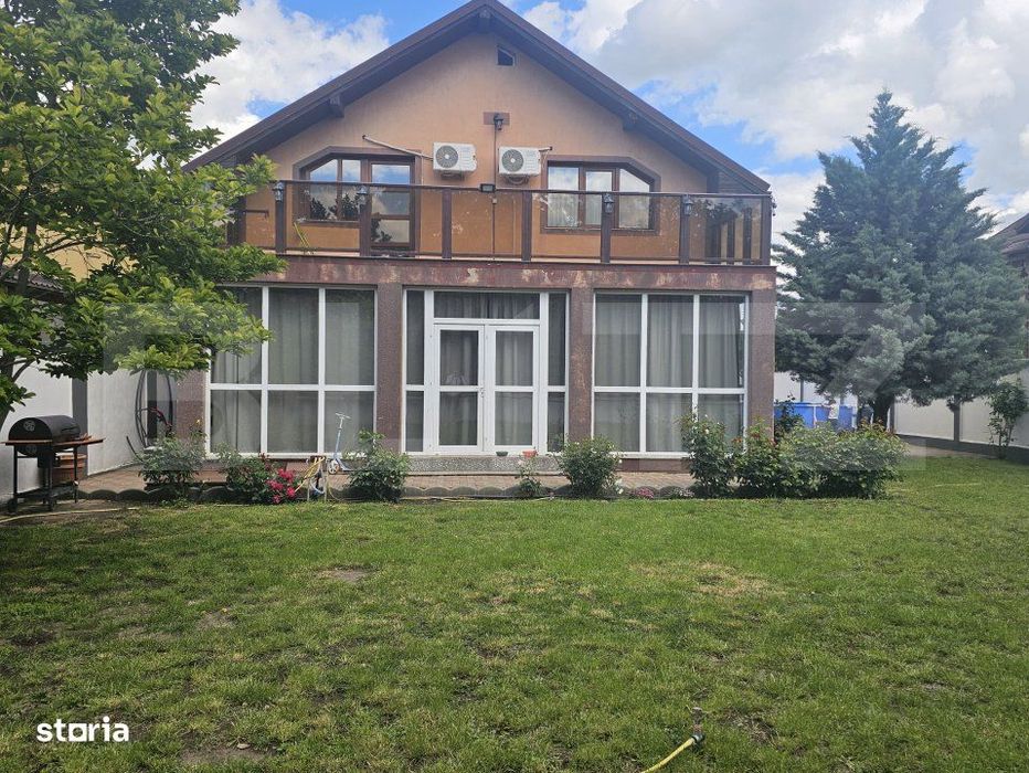 Casa P + M cu toate utilitatile,  130 mp, zona Ford