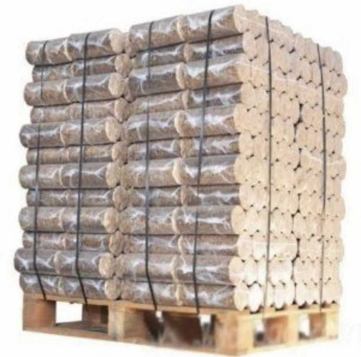 Brichete rumegus NESTRO FAG **Sendreni**Galati