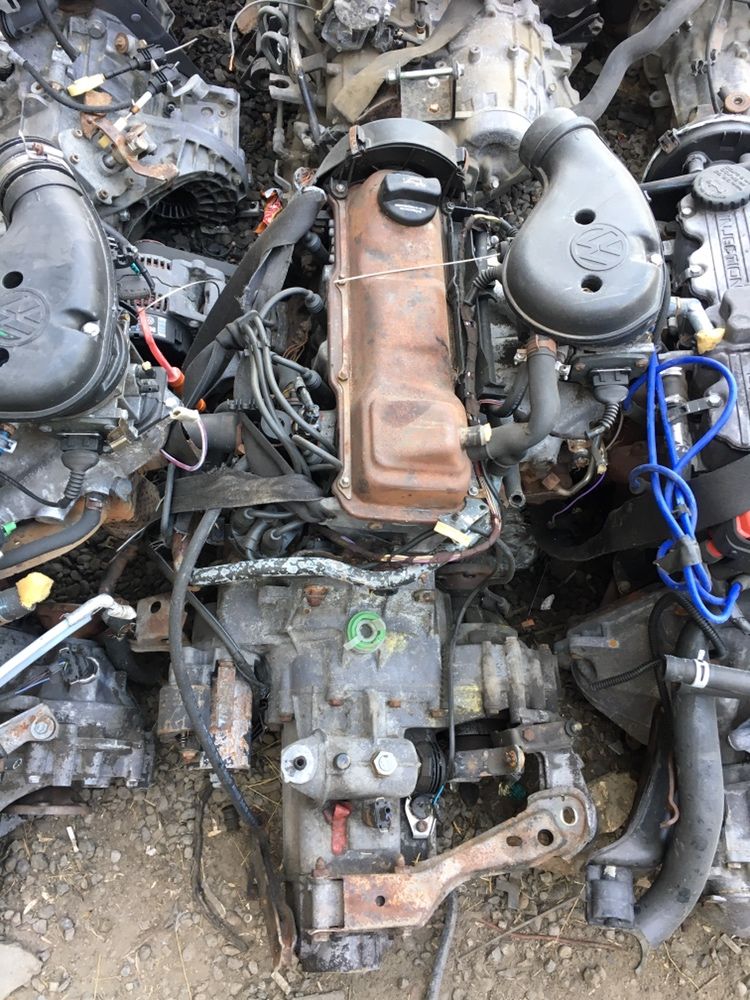 Passat b3,b4,b5 1.8л; 2л ; Контрактные двигатели