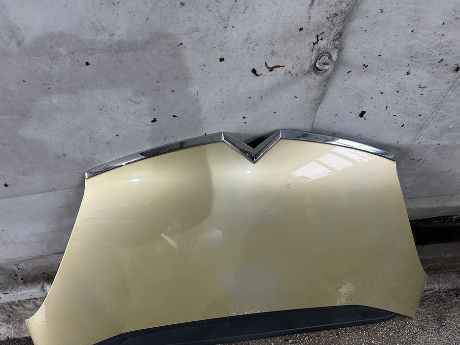 Преден капак за Citroen C4 Picasso