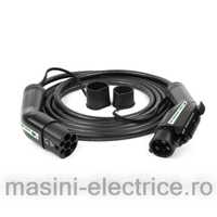 cablu pentru statie incarcare masina electrica type1-type2 16A / 32A