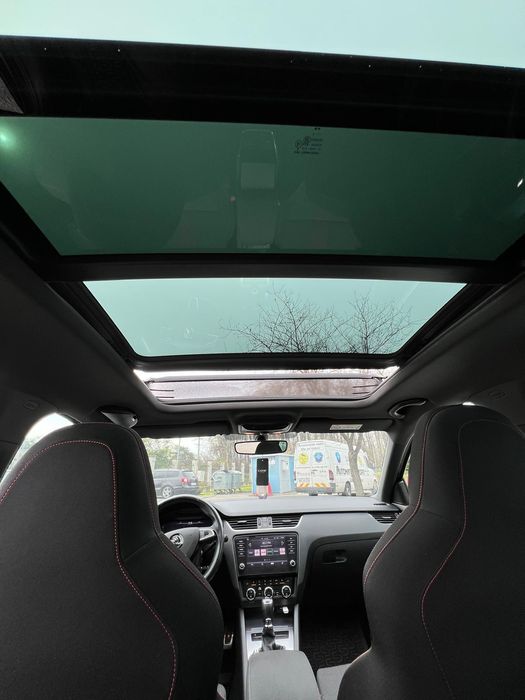 Skoda Octavia 3 2019