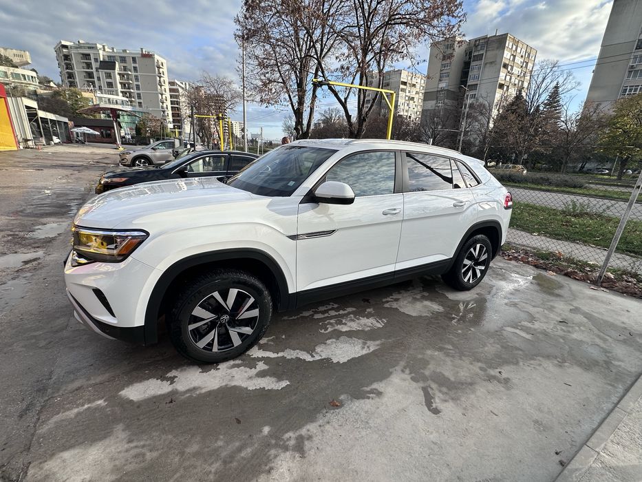 VW Atlas Cross Sport AWD 2021
