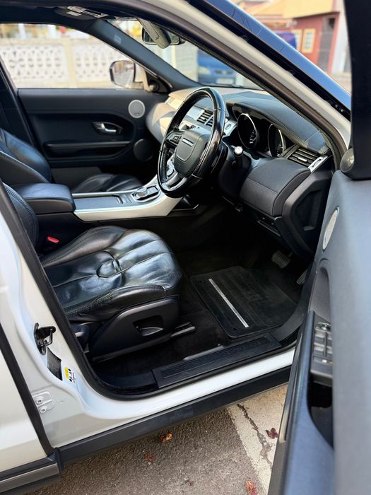 Range Rover evoque