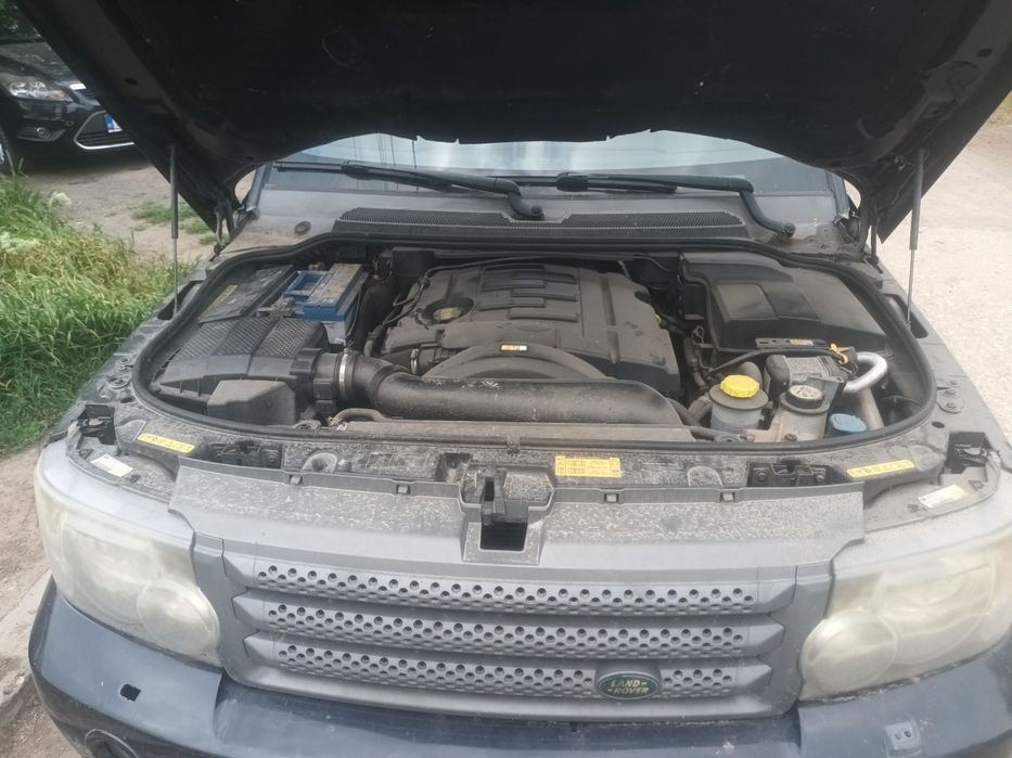 Dezmembrari  Land Rover RANGE ROVER SPORT L320 (LS)  2005  > 2013 2.7