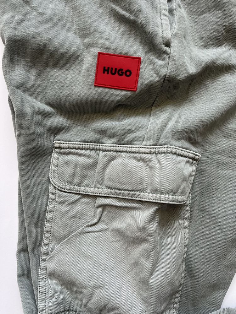 HUGO Hugo Boss : Jersey Cotton Cargo Pant - ХЛ / Оригинал