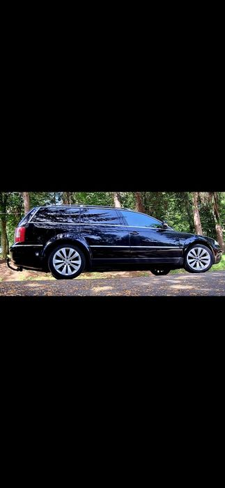Vw Passat b5,5 Hightline 2005,1,9 TDI 131cp