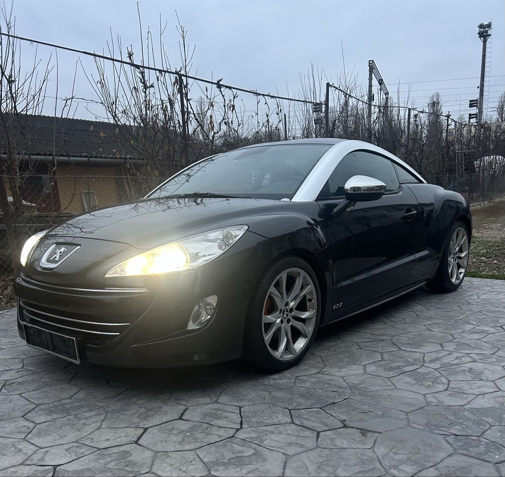 Peugeot RCZ 1.6 156 cp