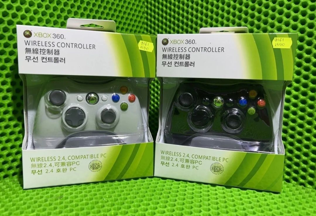 Джойстик джостик геймпад контроллер Xbox хбох иксбокс 360